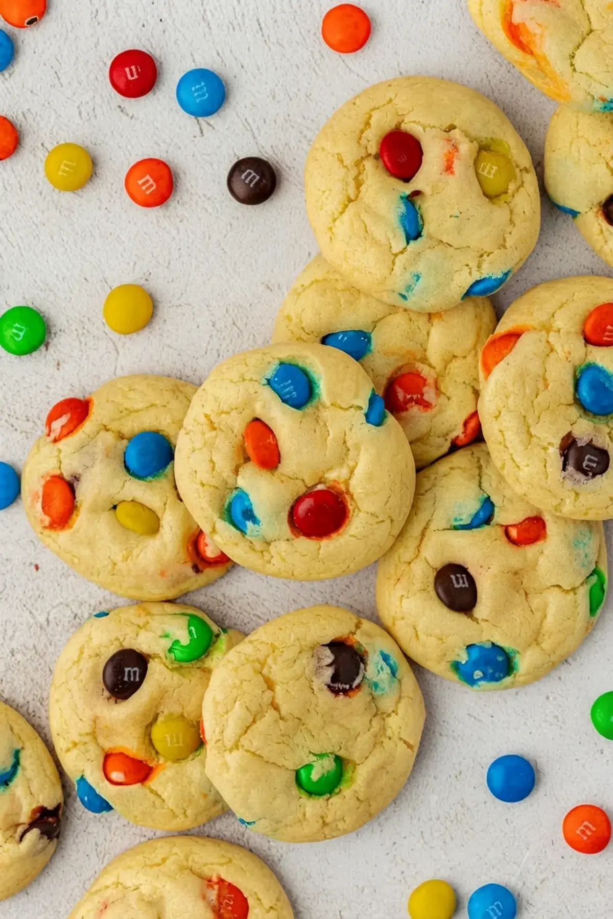 Cake Box Cookies, Red Velvet Cake Mix Cookies