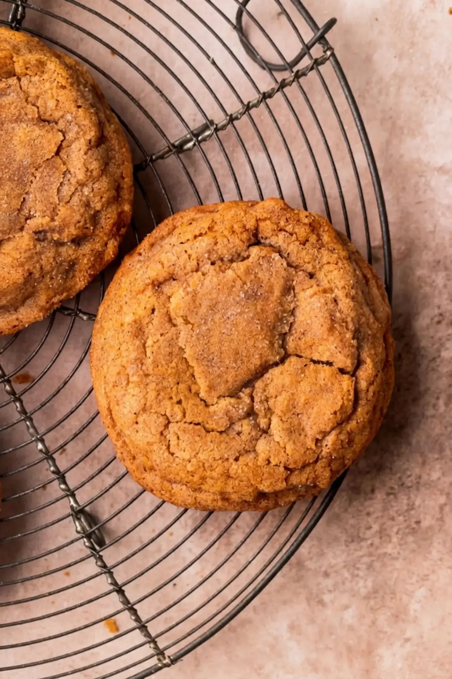 Chewy Pumpkin Cookies: Soft and Spiced Snickerdoodle Style 15 Chewy Pumpkin Cookies, Tips for making the cookies