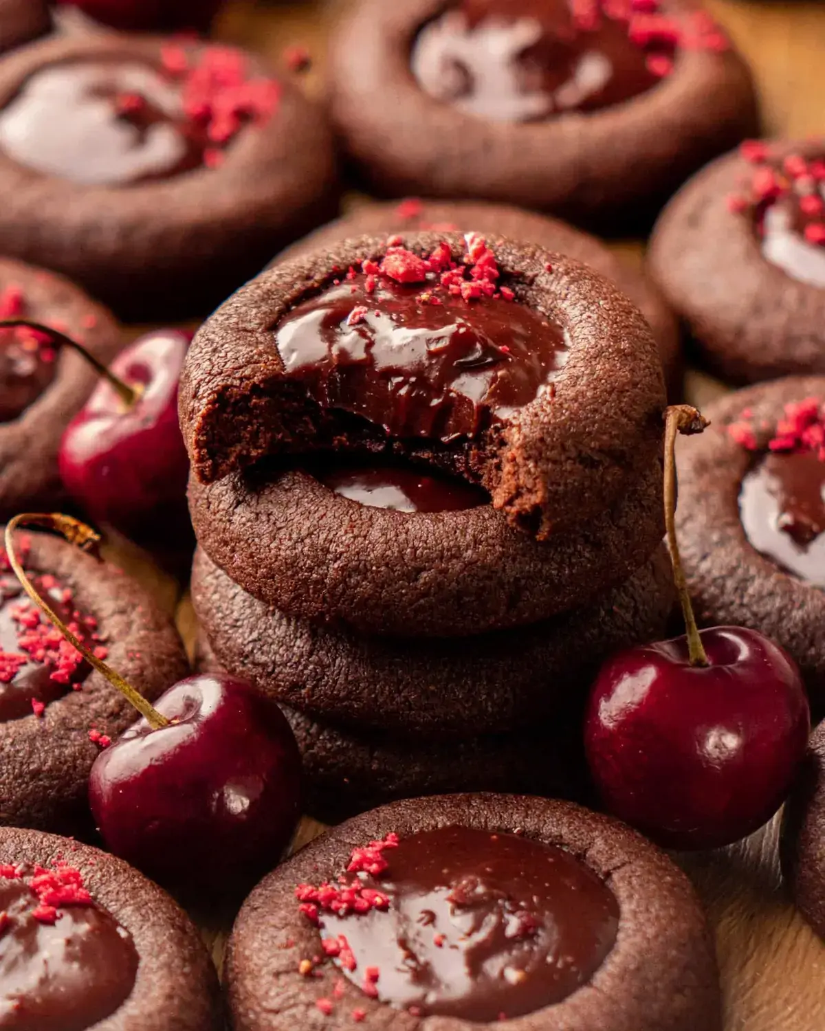 Chocolate Cherry Cookies, Why You'll Love these Cherry Chocolate Cookies