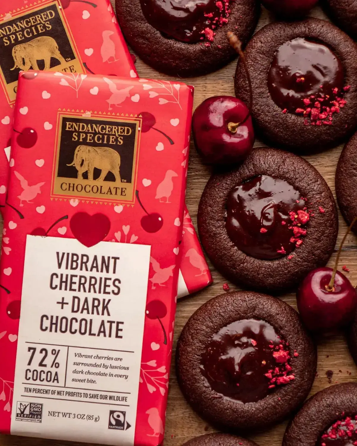 Chocolate Cherry Cookies, Why You'll Love these Cherry Chocolate Cookies