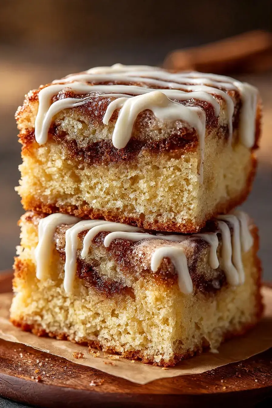 Cinnabon Cinnamon Roll Cake, Why You'll Love It