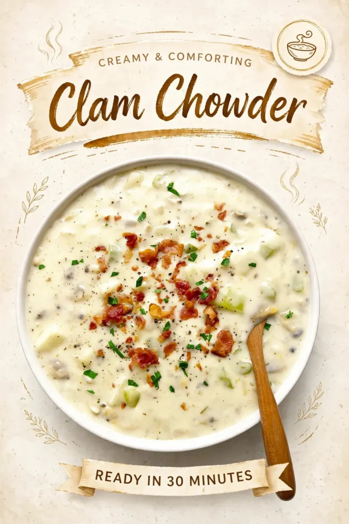 Clam Chowder