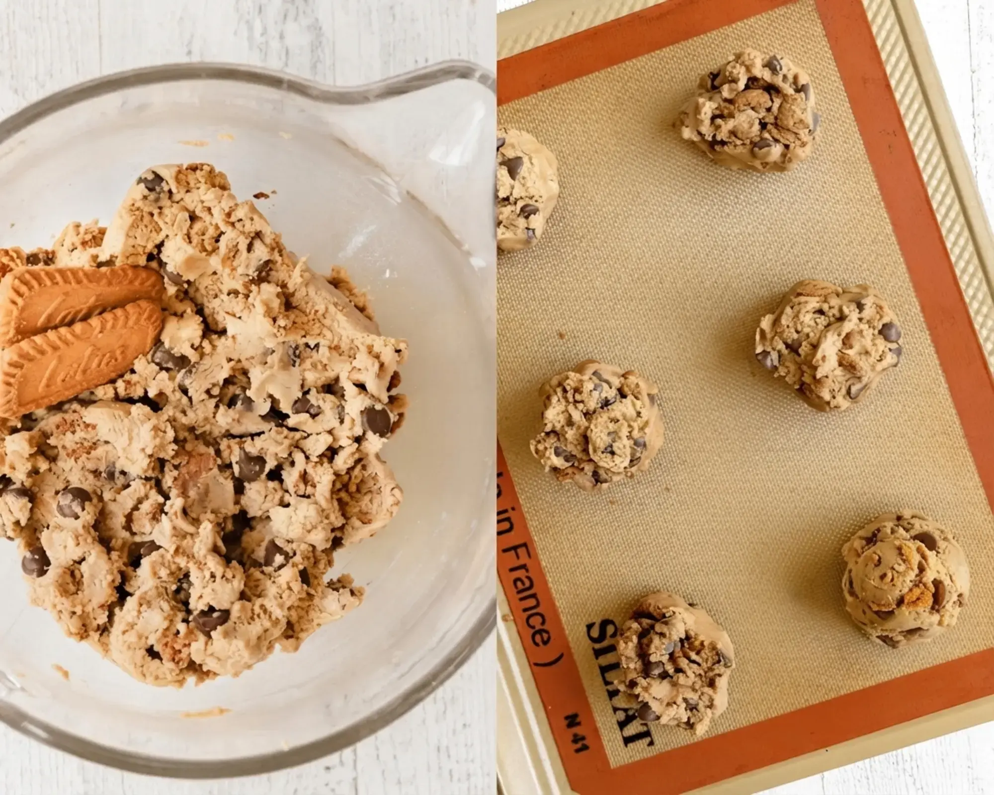 Cookie Butter Cookies Recipe: Soft Bakery-Style Biscoff Cookies 14 Cookie Butter Cookies, Ingredients you need