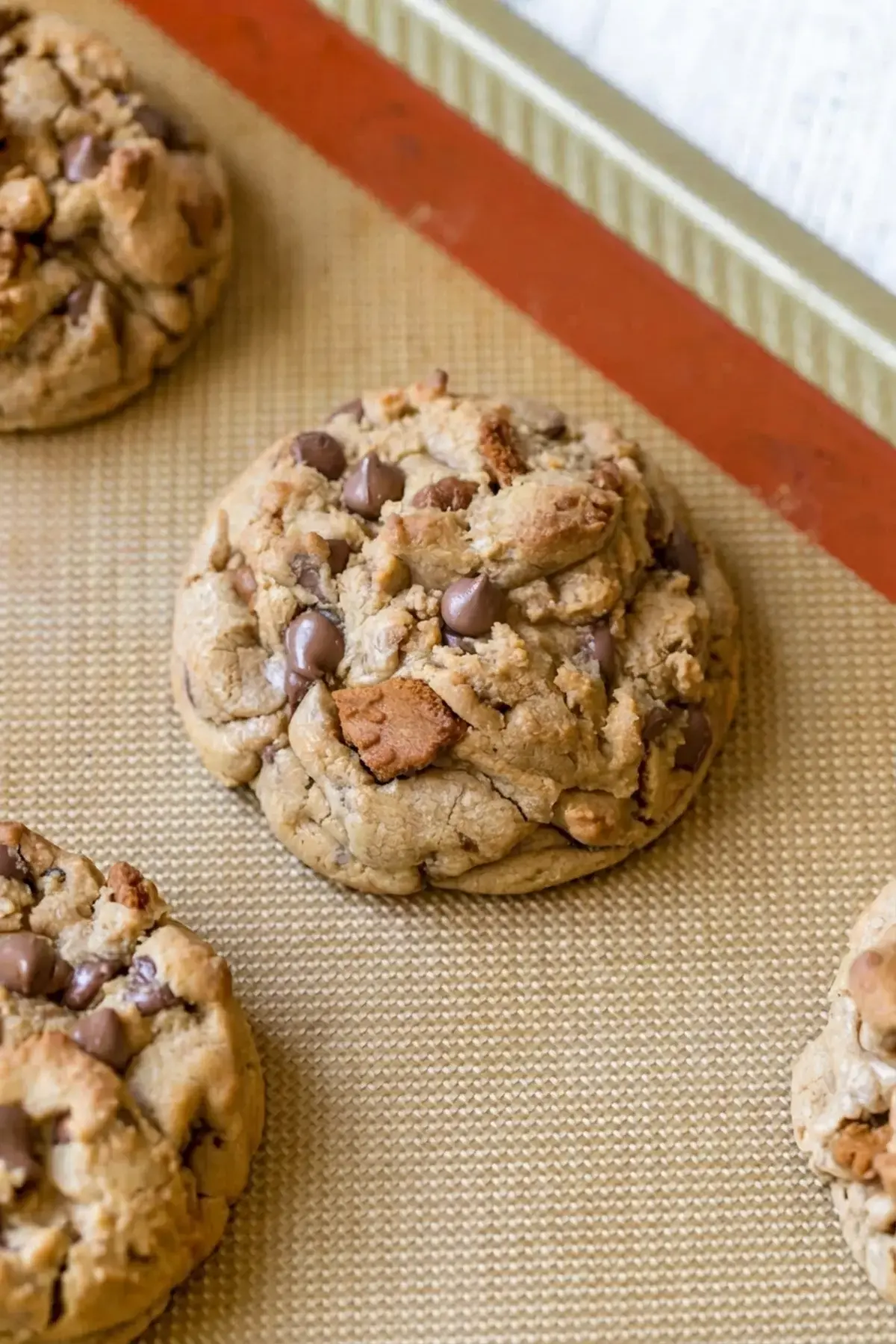 Cookie Butter Cookies Recipe: Soft Bakery-Style Biscoff Cookies 12 Cookie Butter Cookies, You'll love these Cookie Butter Cookies because…