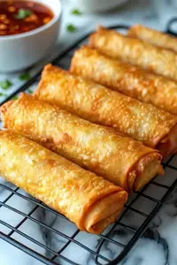 Crab Rangoon Egg Rolls: Crispy Creamy Takeout Style Appetizer for Parties 7 Crab Rangoon Egg Rolls, Why You'll Love This Recipe
