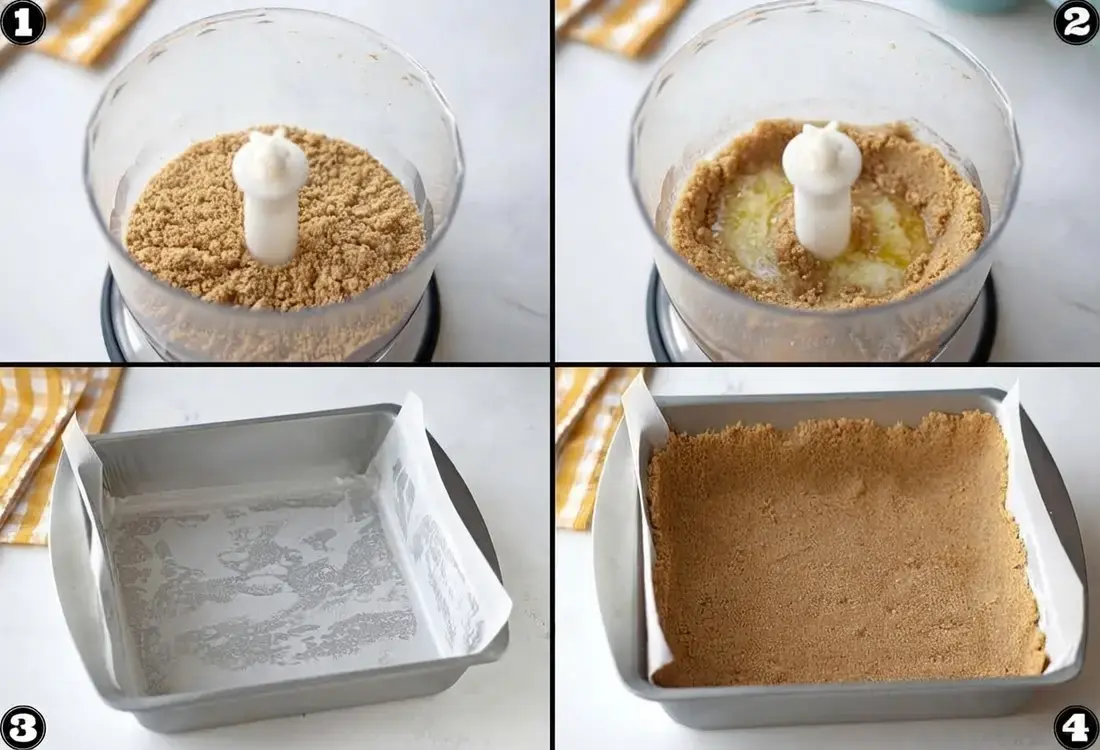 Creamy Lemon Squares, How to make lemon squares