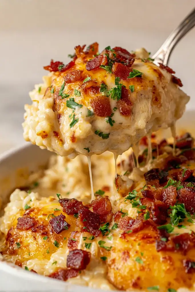 Creamy Southern Smothered Chicken, Storage Tips
