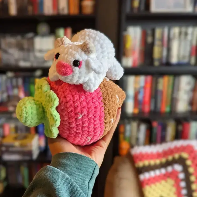 Cute Crochet Cow Patterns, Henry the Highland Cow (2 of 2)