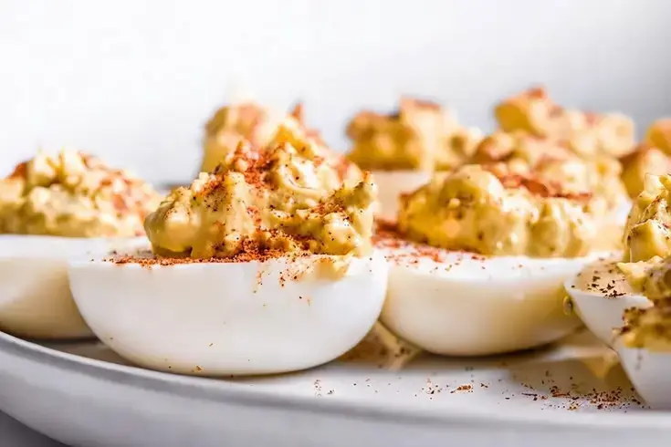Deviled Eggs: A Classic American Appetizer for Every Gathering 21 Deviled Eggs, Are Deviled Eggs Healthy? Low Carb? Keto? Paleo