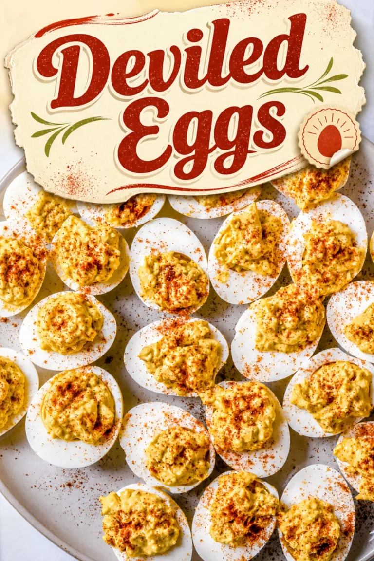 Deviled Eggs
