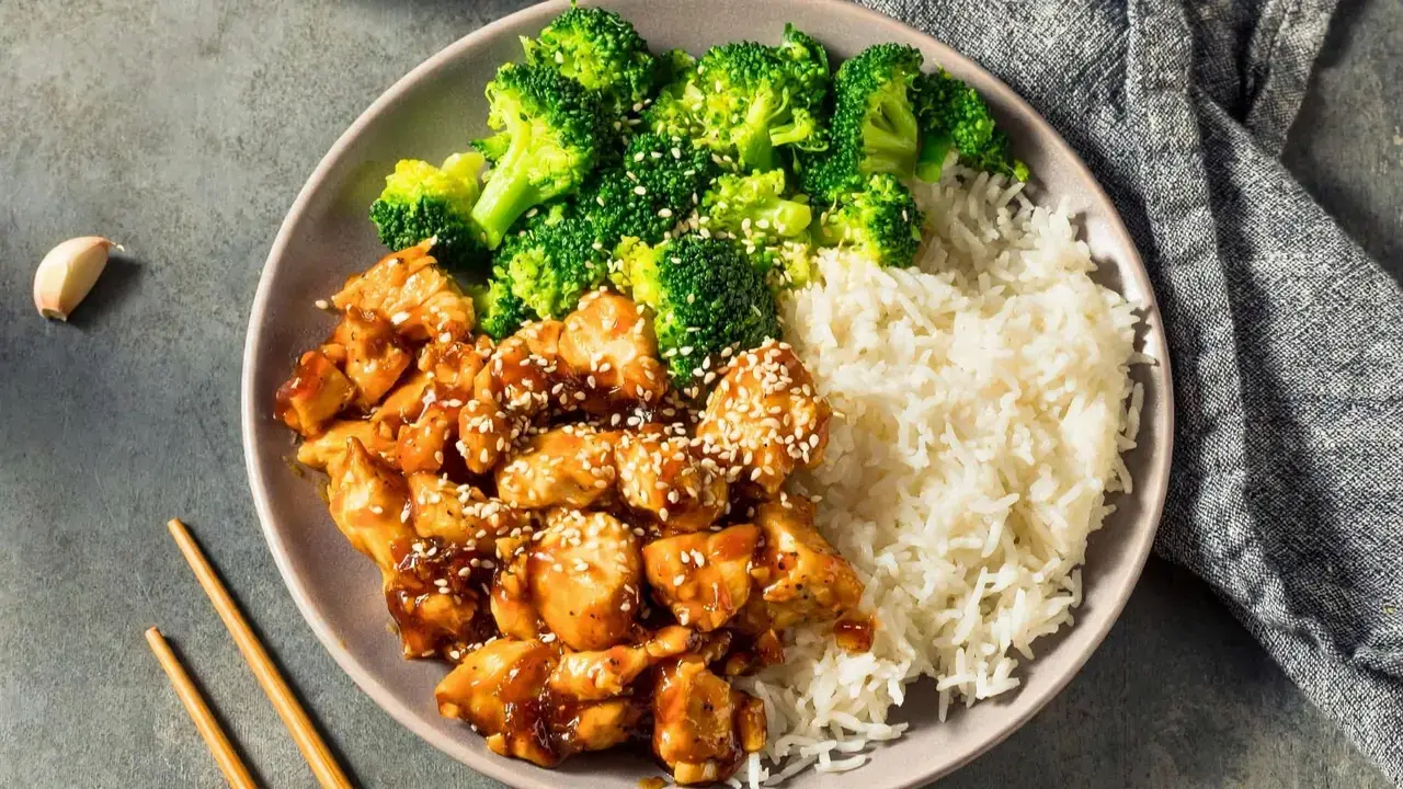 Dump-And-Go Crockpot Teriyaki Chicken With a Thick Glossy Glaze 11 Dump-And-Go Crockpot Teriyaki Chicken, Best Dump-and-Go Crockpot Teriyaki Chicken (No Watery Sauce)