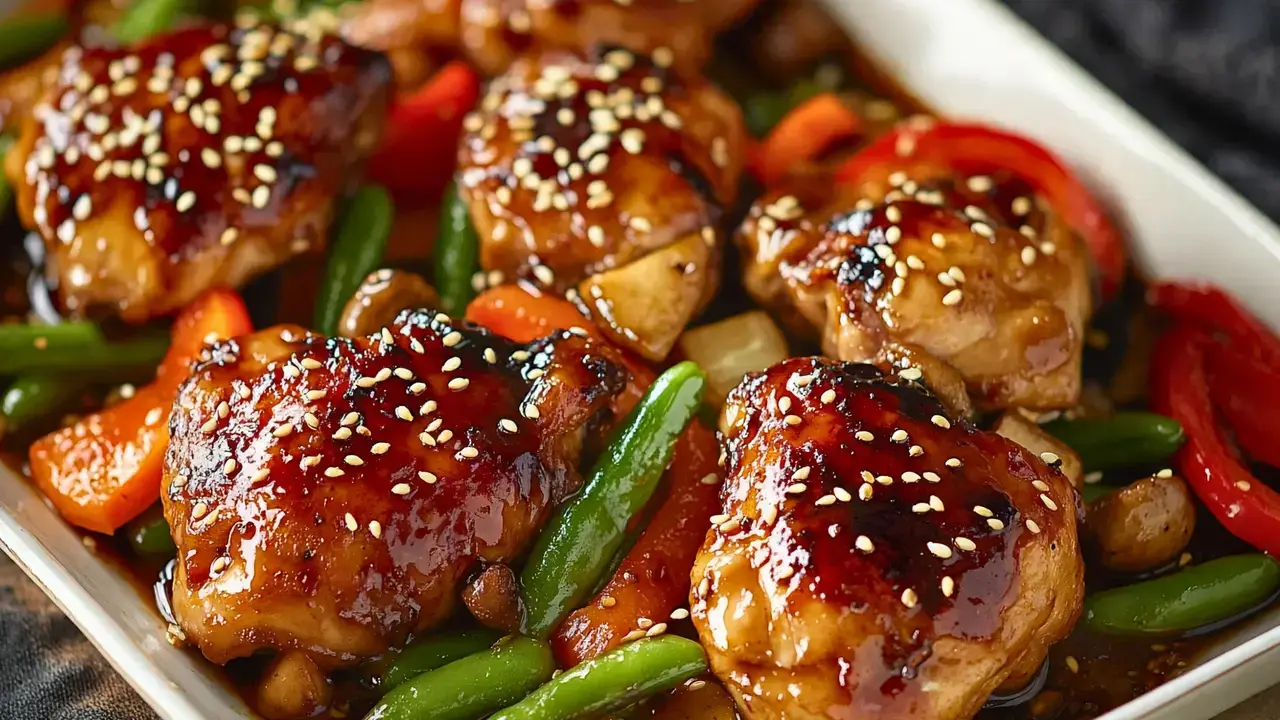 Dump-And-Go Crockpot Teriyaki Chicken With a Thick Glossy Glaze 18 Dump-And-Go Crockpot Teriyaki Chicken, Common Mistakes to Avoid