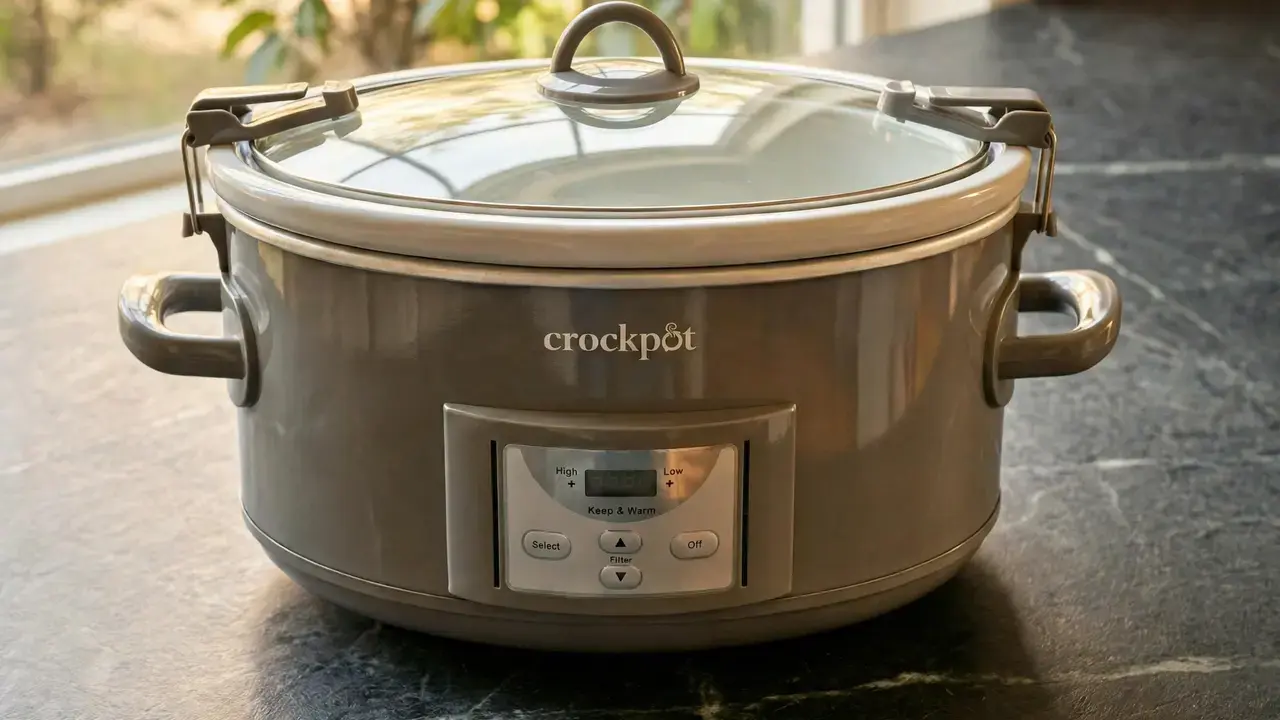 Dump-And-Go Crockpot Teriyaki Chicken With a Thick Glossy Glaze 19 Dump-And-Go Crockpot Teriyaki Chicken, Equipment You'll Need