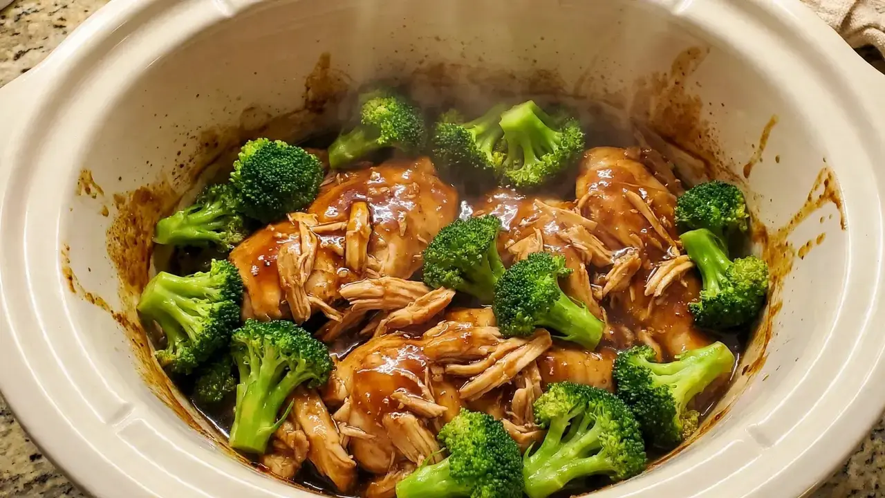 Dump-And-Go Crockpot Teriyaki Chicken With a Thick Glossy Glaze 15 Dump-And-Go Crockpot Teriyaki Chicken, What You'll Need