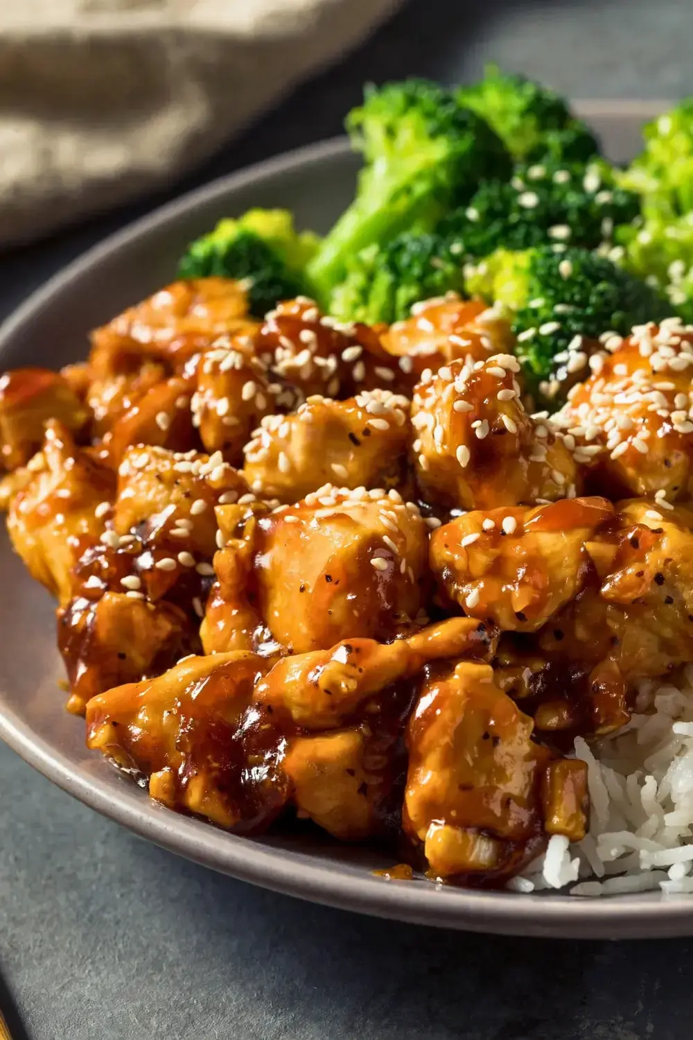 Dump-And-Go Crockpot Teriyaki Chicken With a Thick Glossy Glaze 13 Dump-And-Go Crockpot Teriyaki Chicken, Why This Recipe Works (The "Sticky Sauce" Secret)
