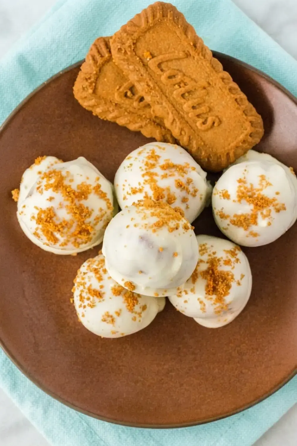 Easy No-Bake Biscoff Truffles, Notes and Adaptations