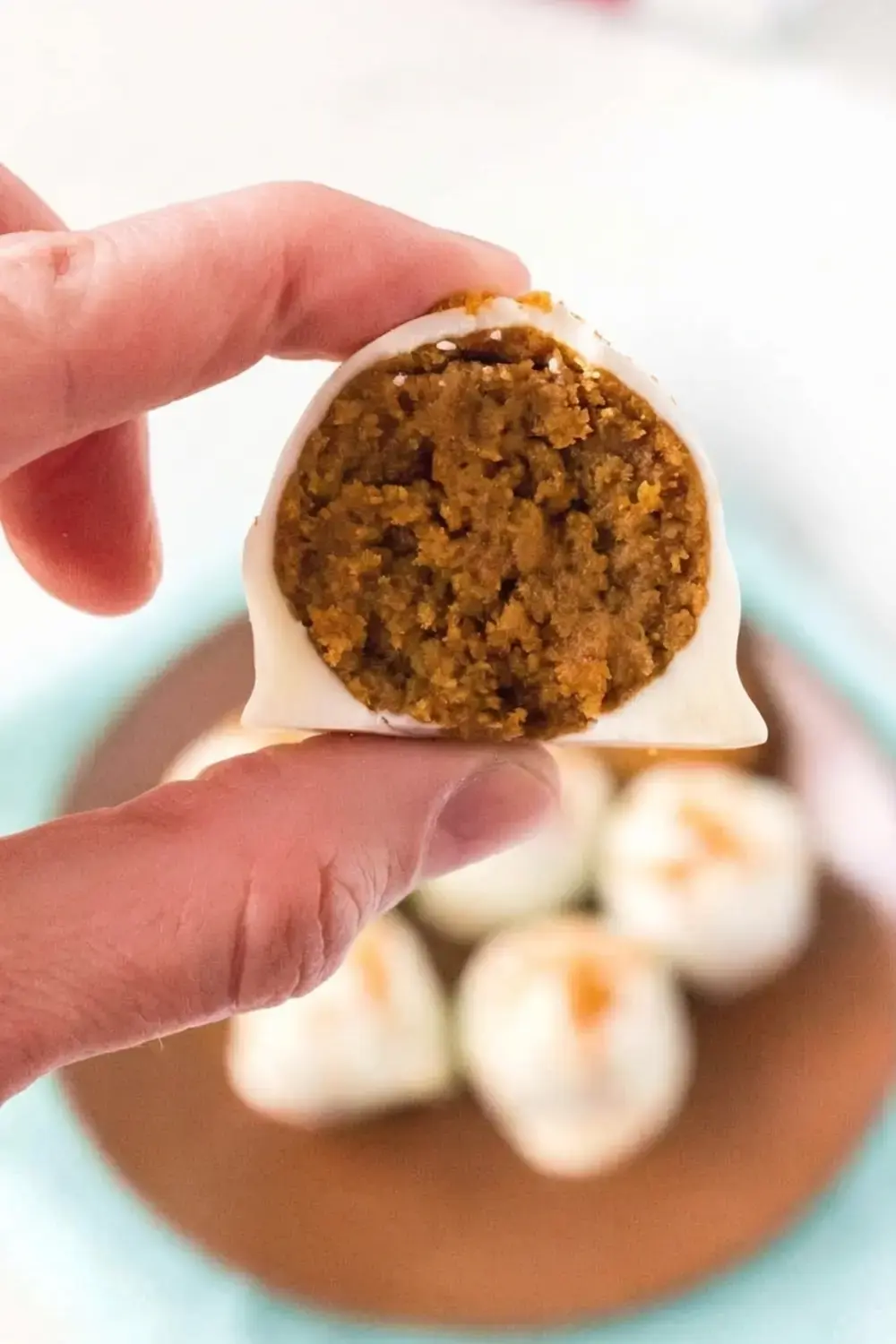 Easy No-Bake Biscoff Truffles, Tips for Making Biscoff Cookie Truffles with Cream Cheese