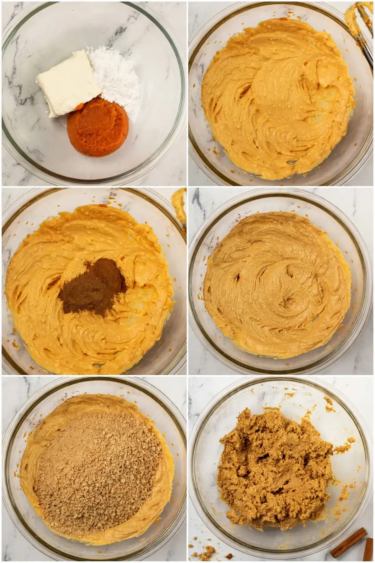 Easy No Bake Pumpkin Balls, Tip
