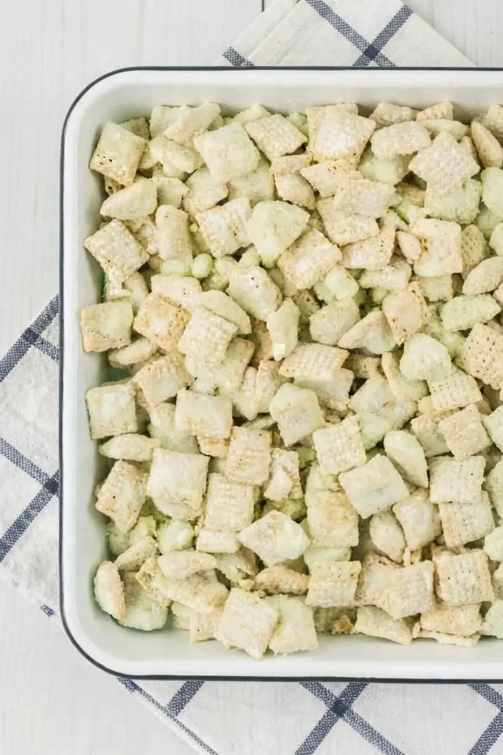 Easy Pistachio Puppy Chow Recipe (No-Bake Snack Mix) 17 Easy Pistachio Puppy Chow, Notes and Adaptations
