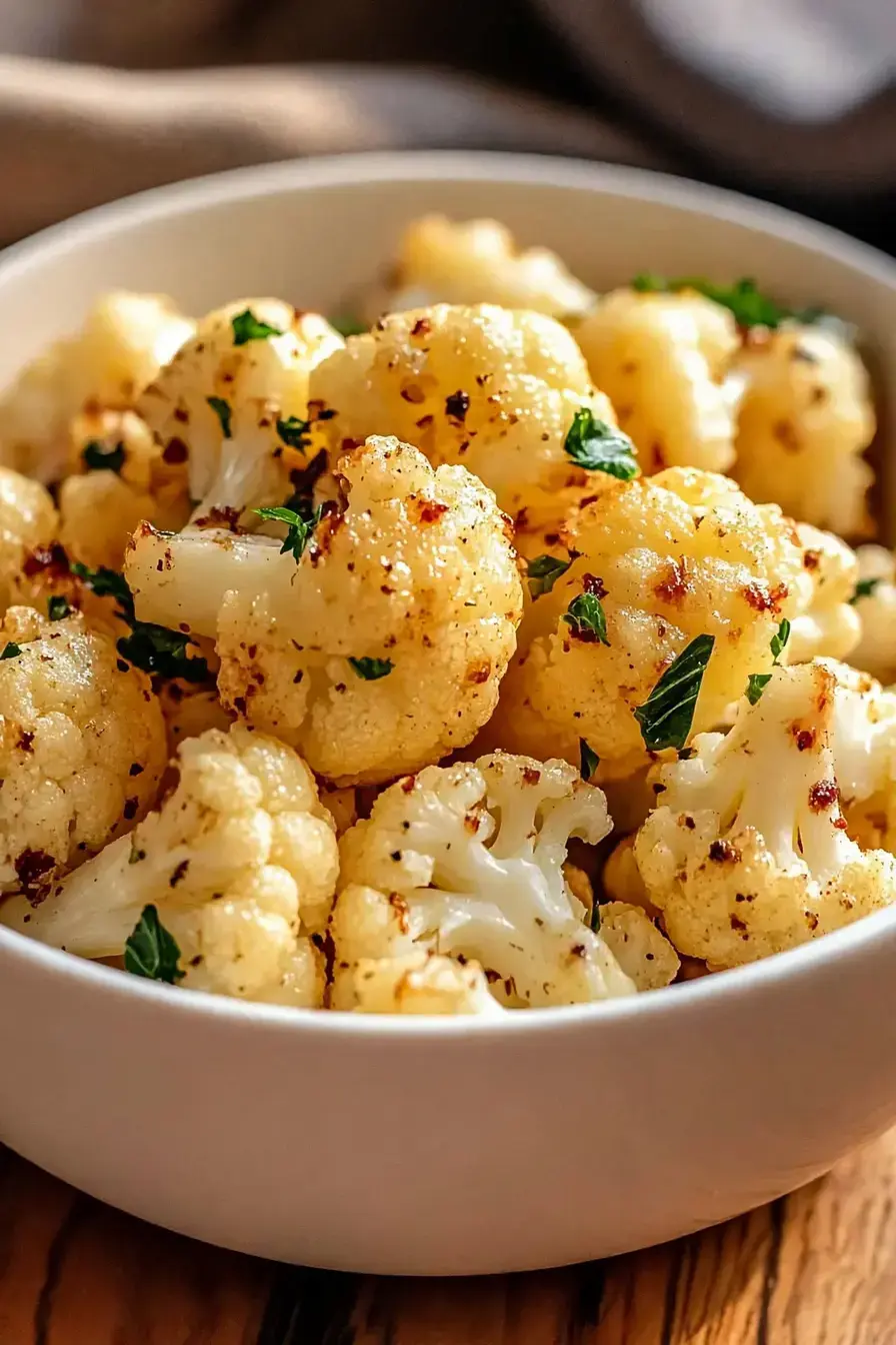 Garlic Butter Roasted Cauliflower, Tips for Garlic Butter Roasted Cauliflower