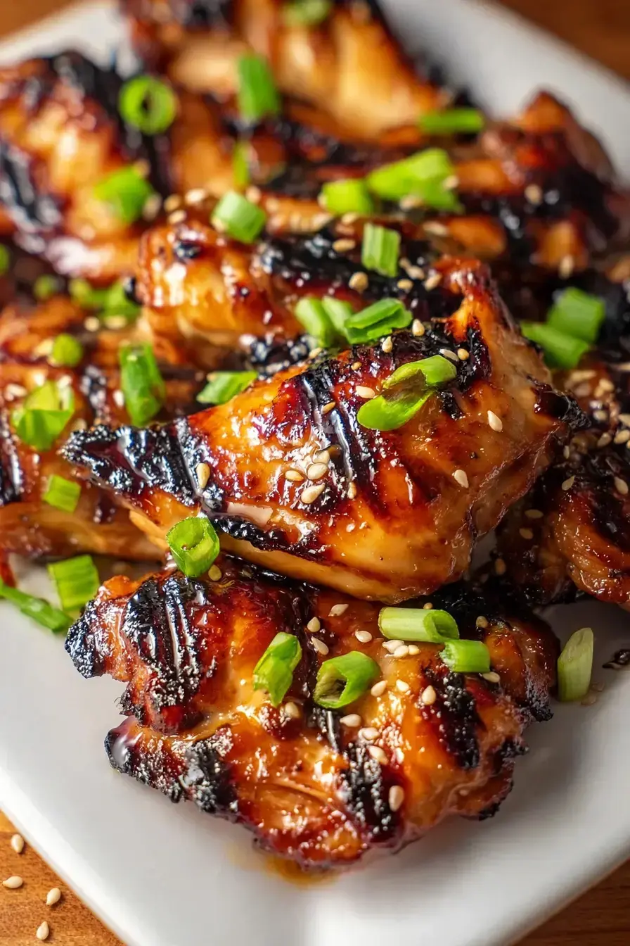 Hawaiian Teriyaki Chicken, Ingredient Notes & Details