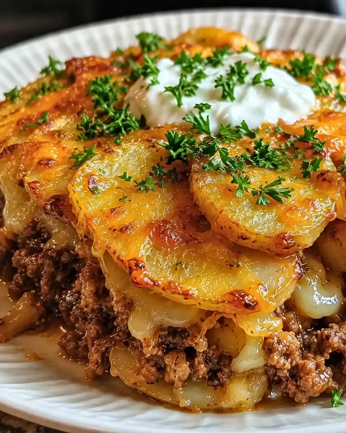 Healthy Loaded Beef and Potato Bake: A Lighter Weeknight Casserole the Whole Family Loves 7 Healthy Loaded Beef And Potato Bake, Why You'll Love This Recipe