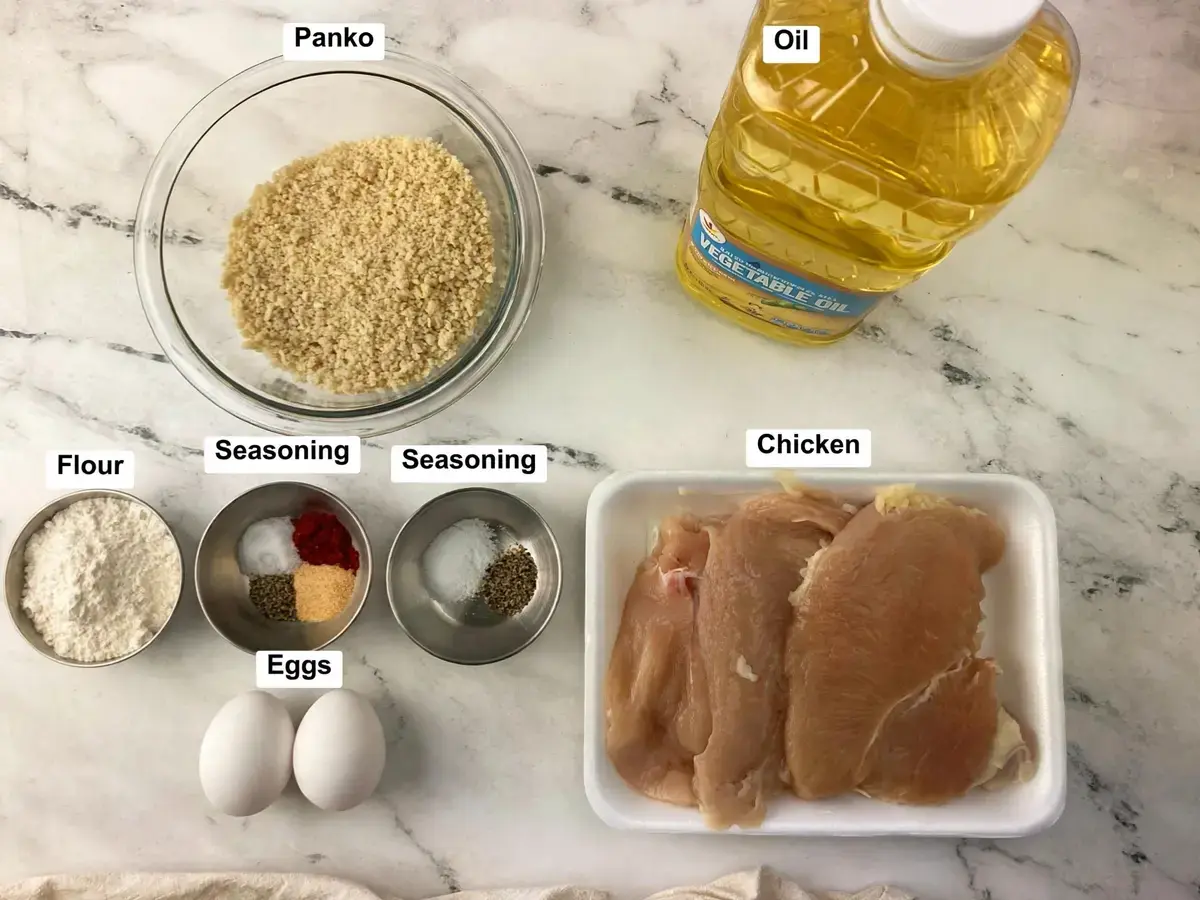 Homemade Chicken Nuggets, Tips and tricks