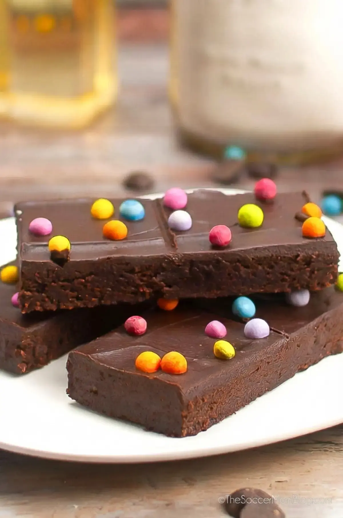 Homemade Cosmic Brownies