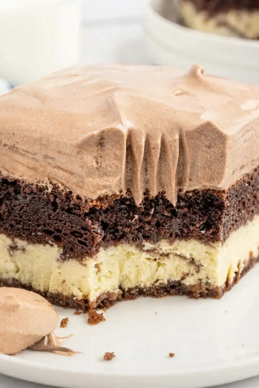 Italian Love Cake, What makes it an "Italian" Love Cake