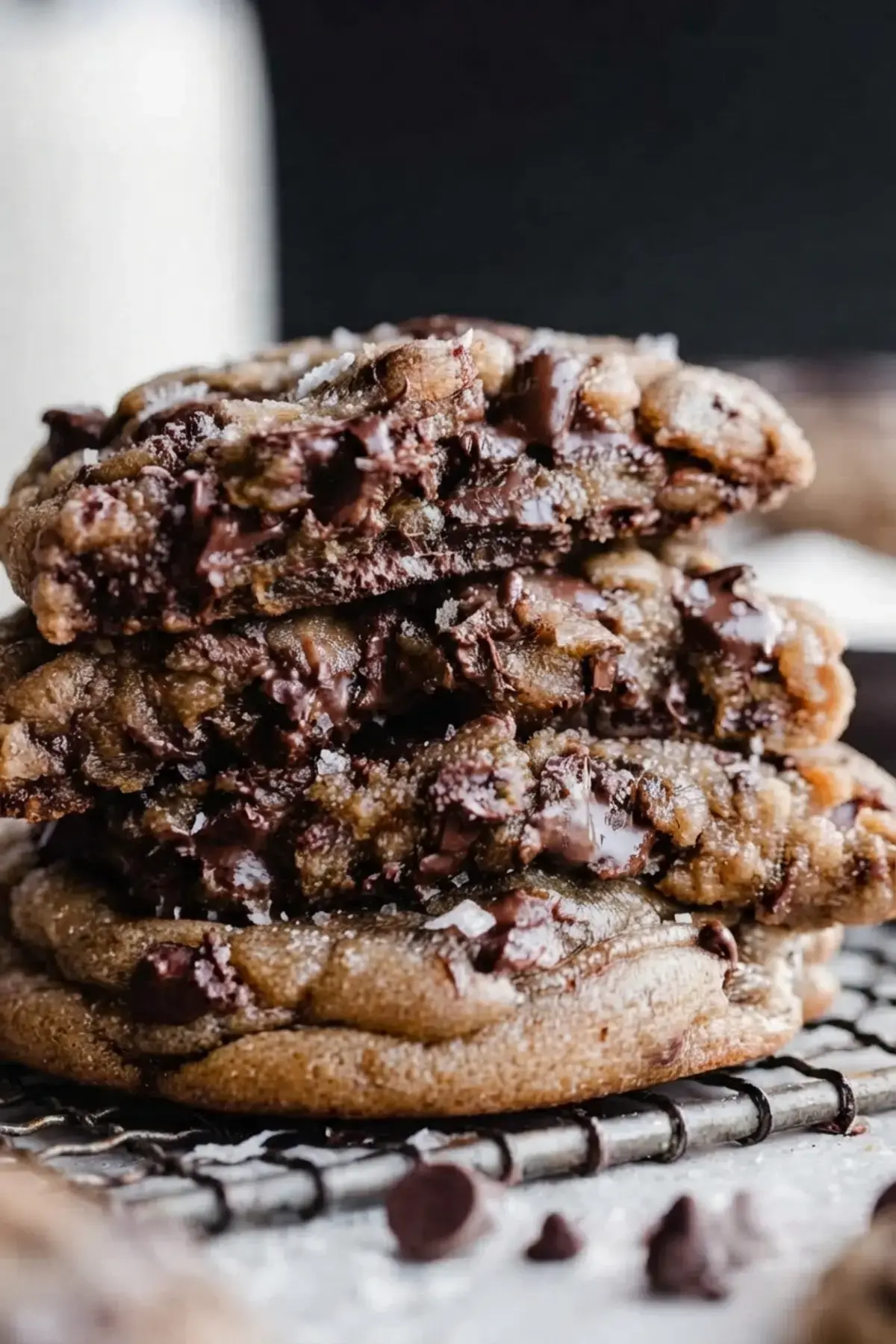 Jumbo Bakery-Style Chocolate Chip Cookies Recipe 18 Jumbo Bakery-Style Chocolate Chip Cookies, Expert Baking Tips