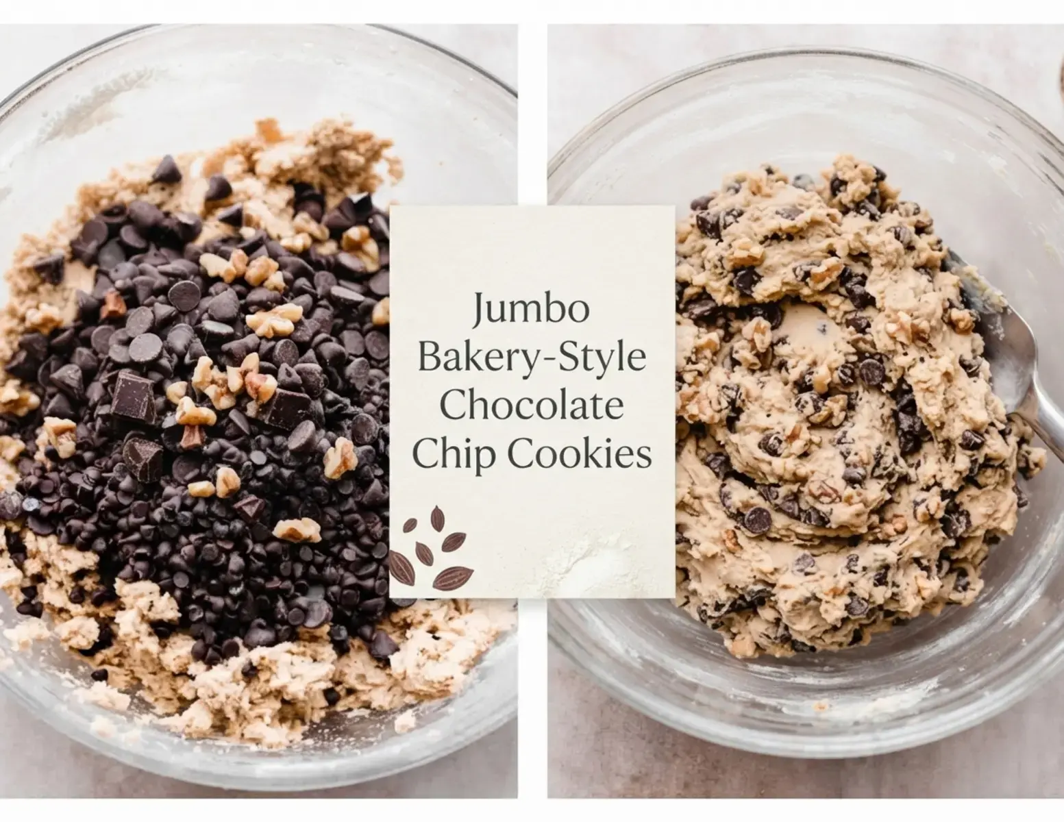 Jumbo Bakery-Style Chocolate Chip Cookies Recipe 14 Jumbo Bakery-Style Chocolate Chip Cookies, Ingredient Substitutions and Variations