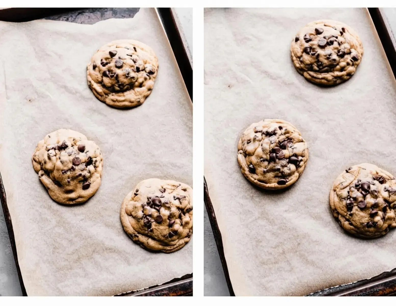 Jumbo Bakery-Style Chocolate Chip Cookies Recipe 16 Jumbo Bakery-Style Chocolate Chip Cookies, Ingredient Substitutions and Variations