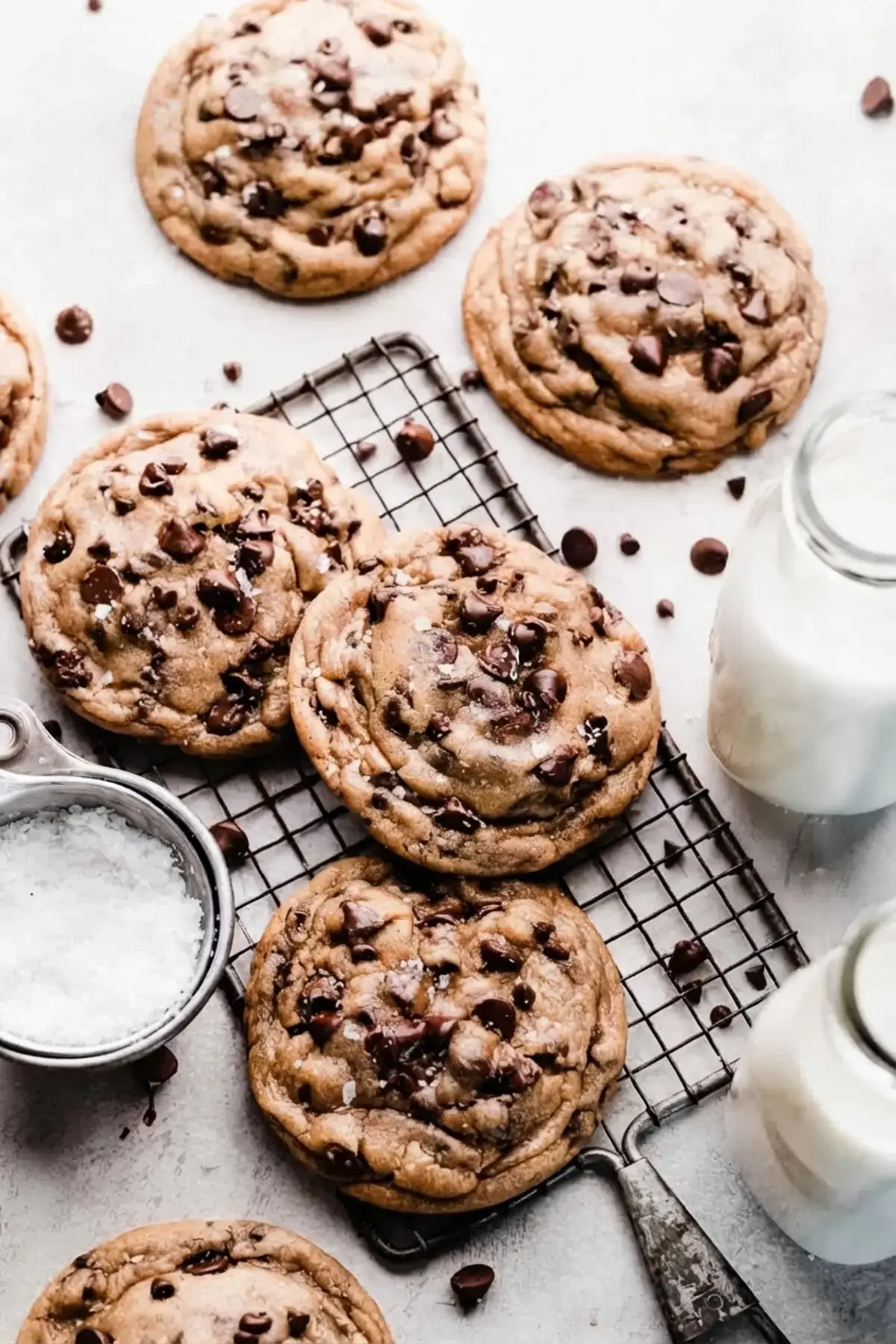 Jumbo Bakery-Style Chocolate Chip Cookies Recipe 19 Jumbo Bakery-Style Chocolate Chip Cookies, Special Tools