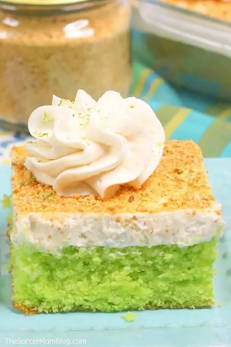 Key Lime Pie Sheet Cake, More Key Lime Treats
