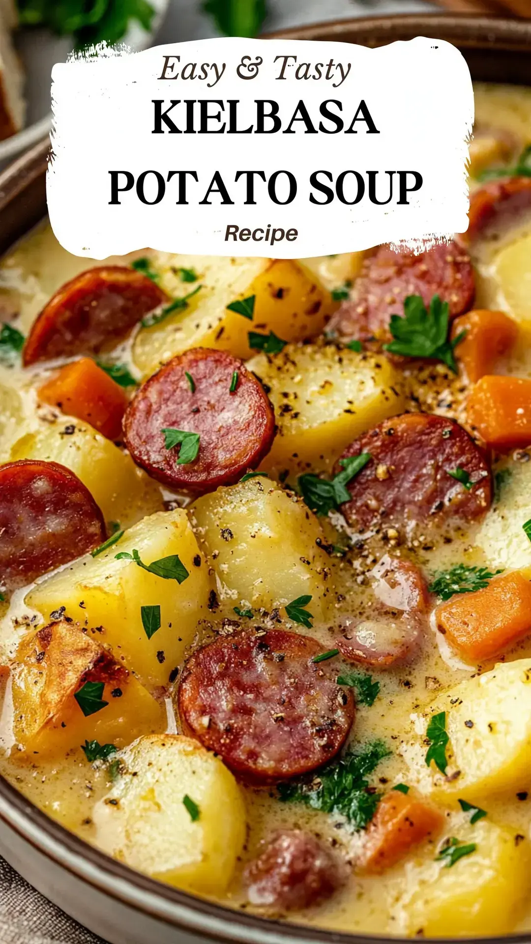 Kielbasa Potato Soup: A Creamy Smoky One Pot Comfort Meal 6 Kielbasa Potato Soup, Why You Will Love This Kielbasa Potato Soup
