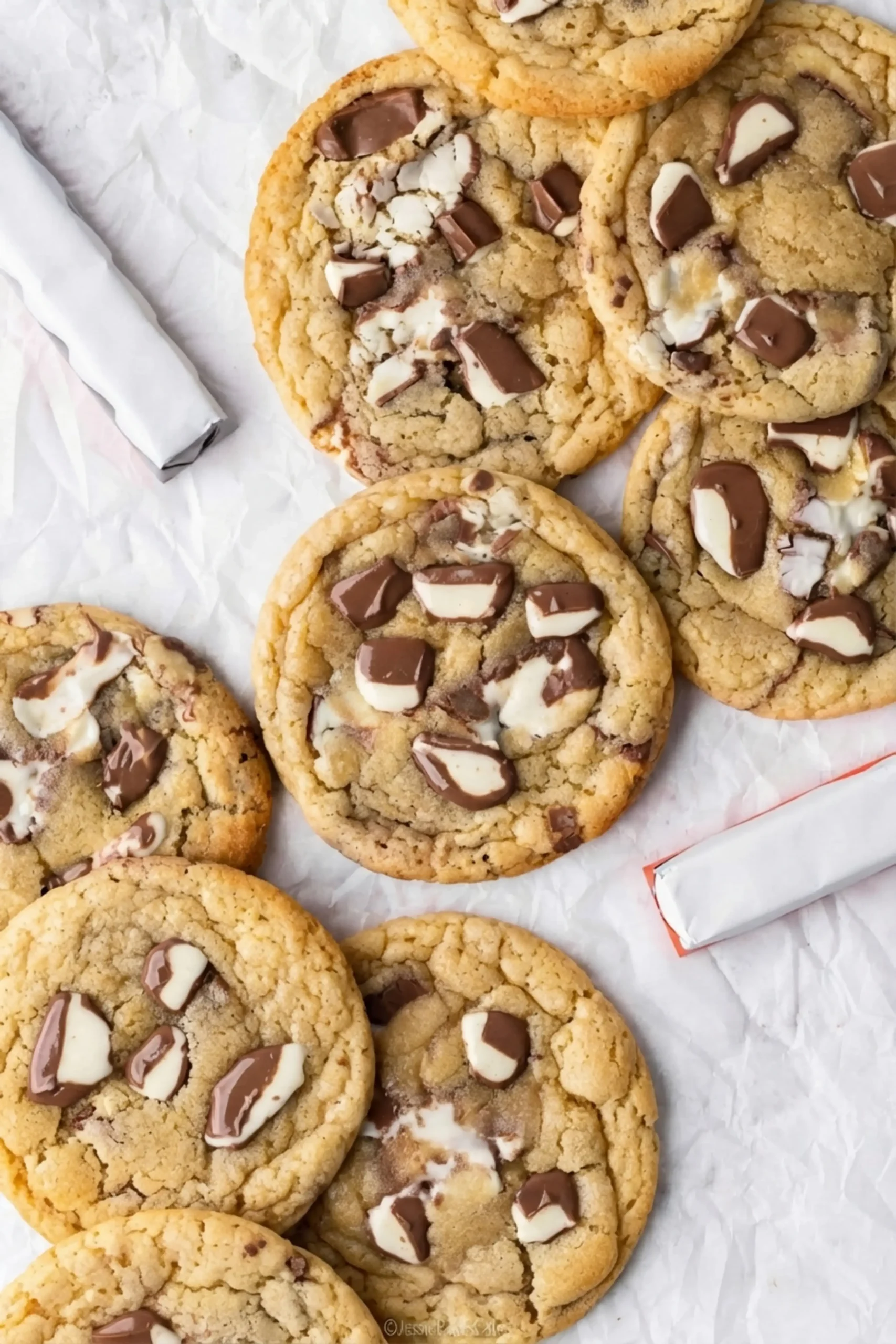 Kinder Cookies