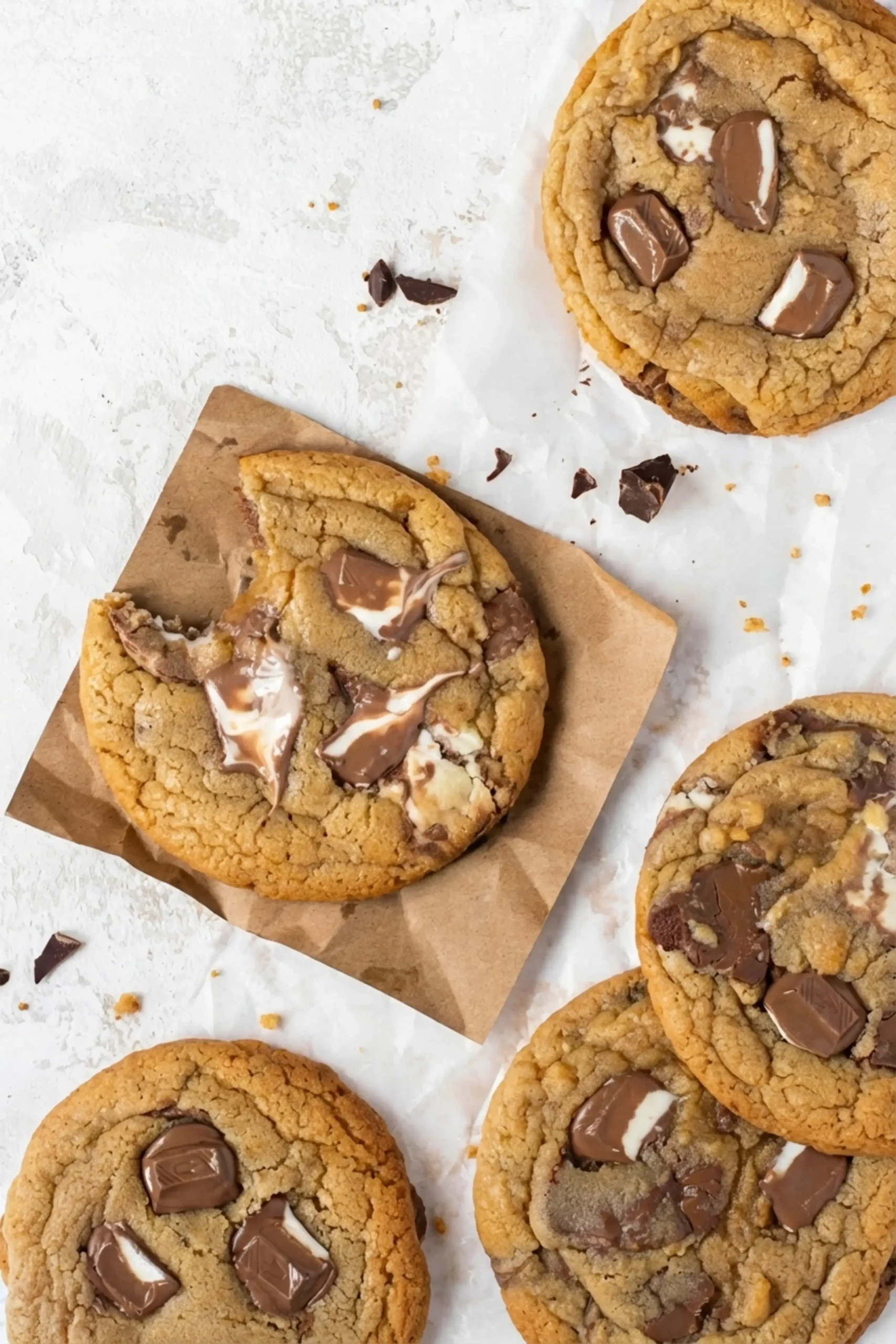 Kinder Cookies