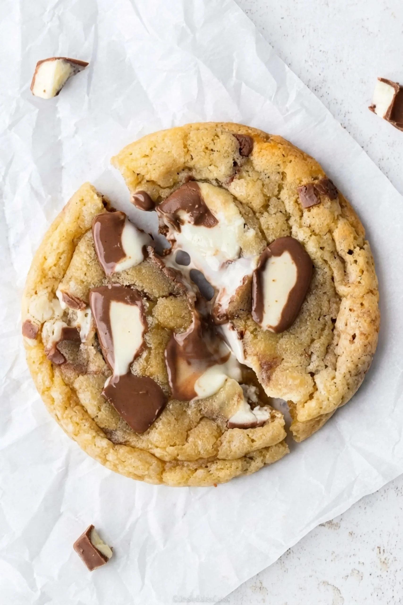 Kinder Cookies, Recipe Overview