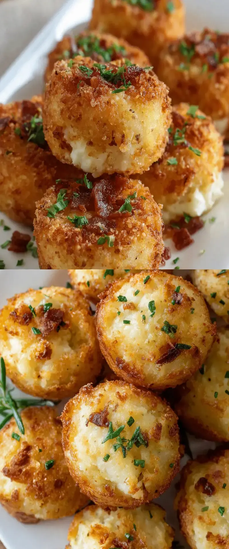 Loaded Mashed Potato Bites, Why You'll Love These Loaded Mashed Potato Bites