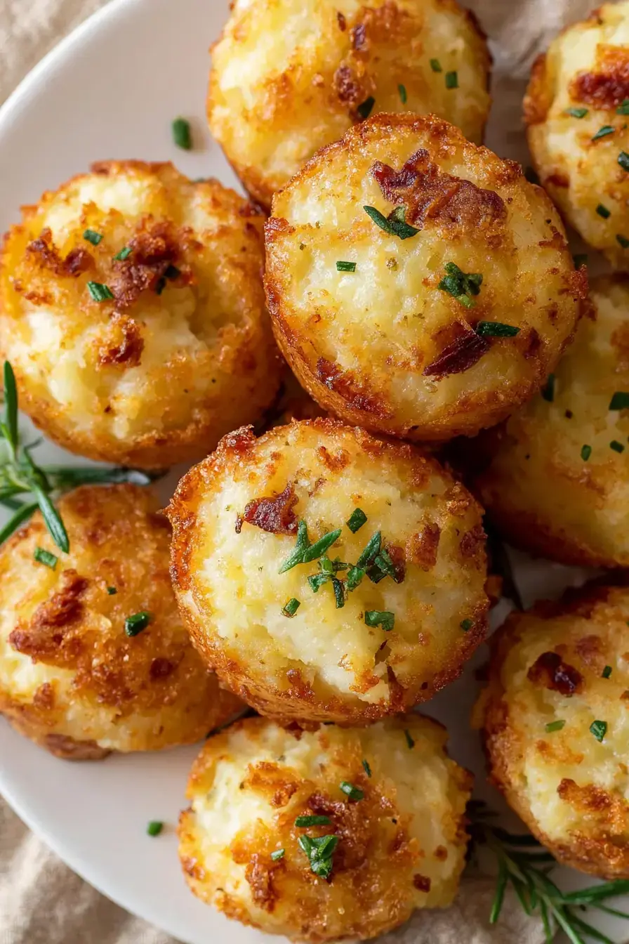 Loaded Mashed Potato Bites, Why You'll Love These Loaded Mashed Potato Bites
