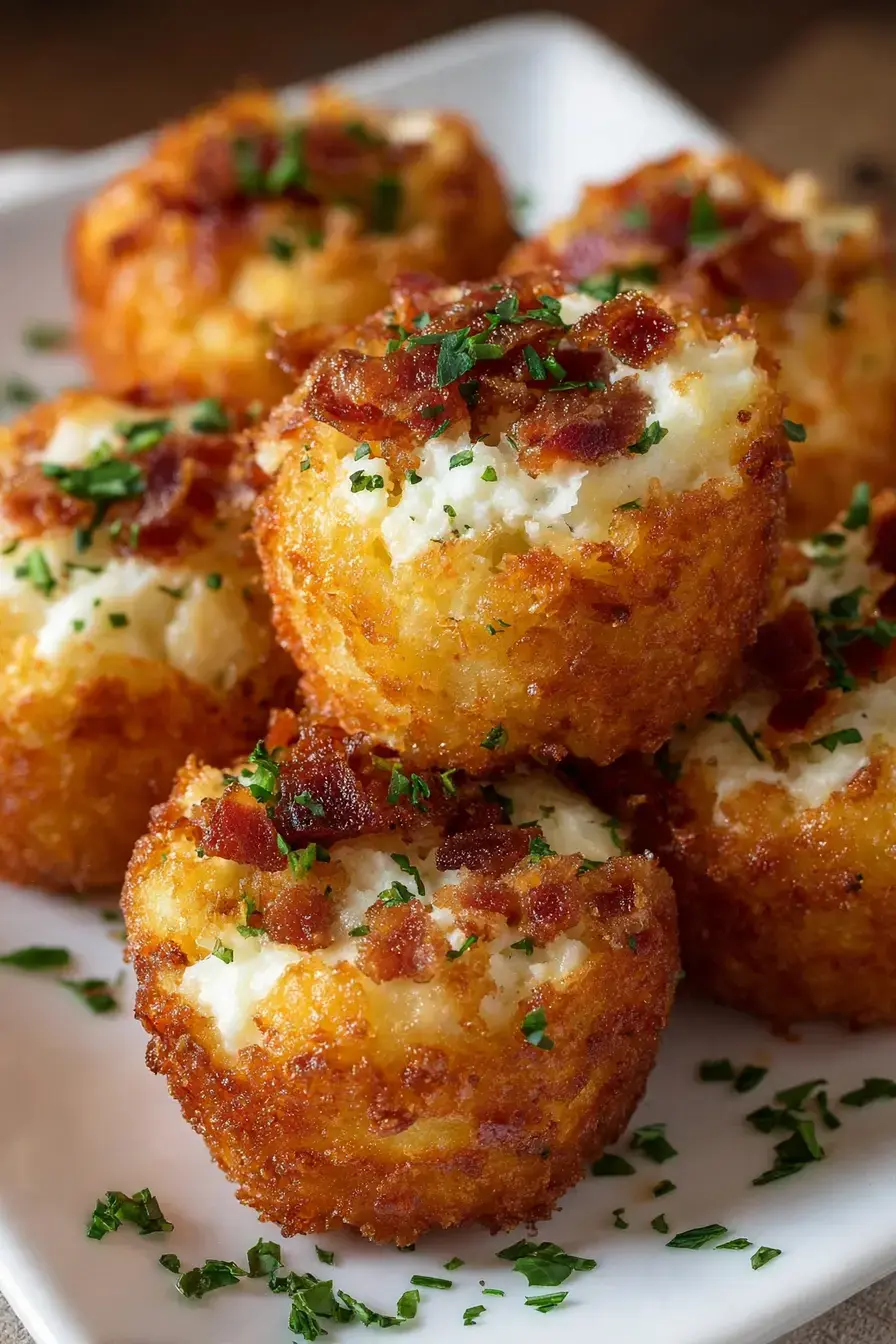 Loaded Mashed Potato Bites, Recipe Variations