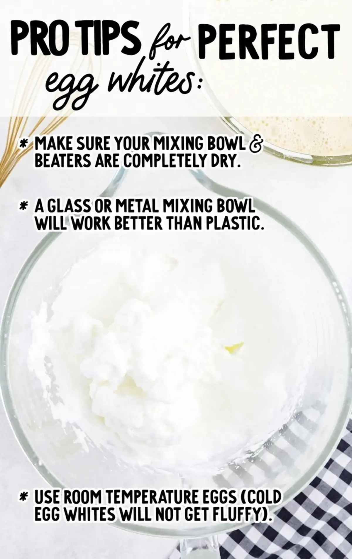 Magic Custard Cake, Tried and Tested Pro Tips