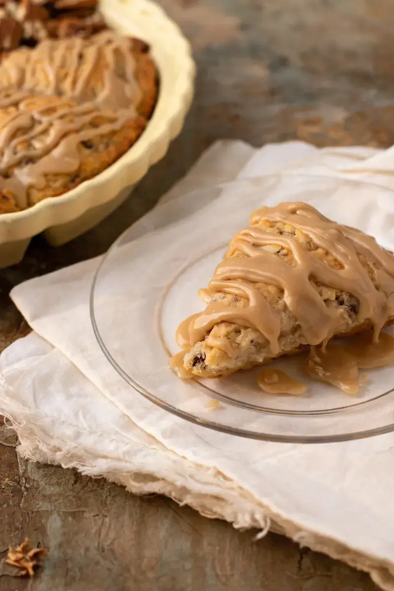 Maple-Glazed Pecan Scones: Flaky Fall Brunch Scones With Toasted Pecans 11 Maple-Glazed Pecan Scones, Why These Maple Pecan Scones Are Worth It