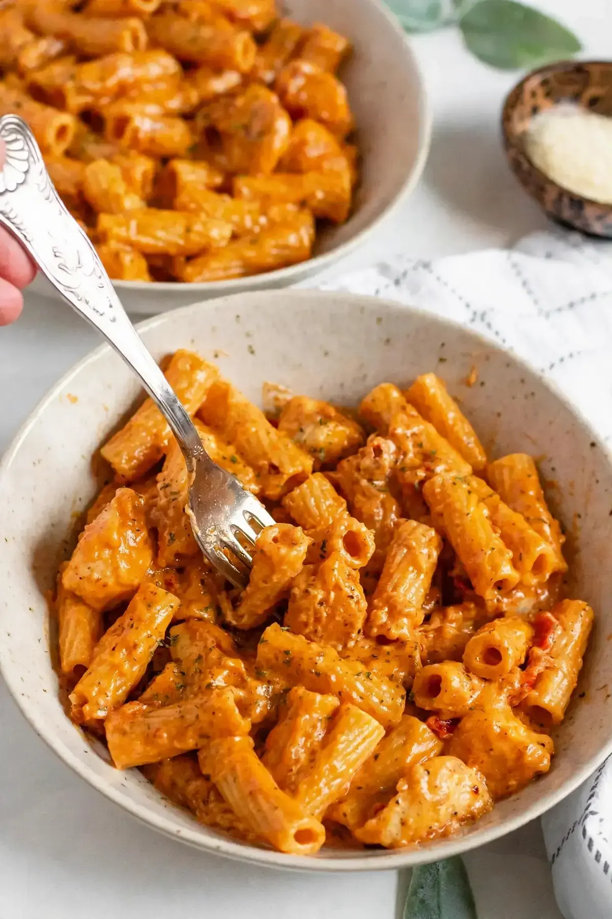 Marry Me Chicken Pasta: Creamy One Pan Dinner Ready in 30 Minutes 12 Marry Me Chicken Pasta