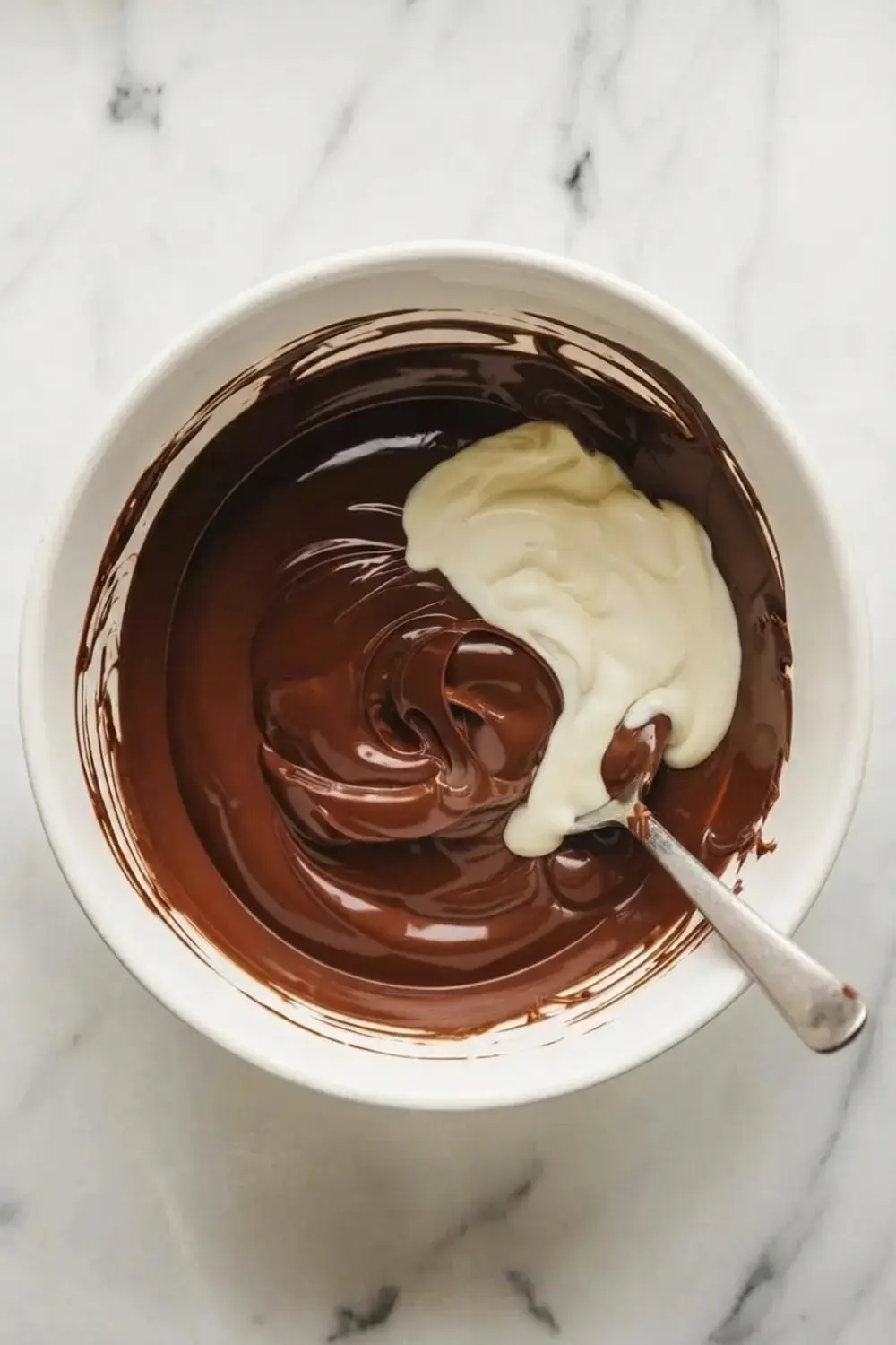 Mississippi Mud Pie: A Classic Southern Chocolate Dessert with Creamy Filling 12 Mississippi Mud Pie, Build the Fudge Layer
