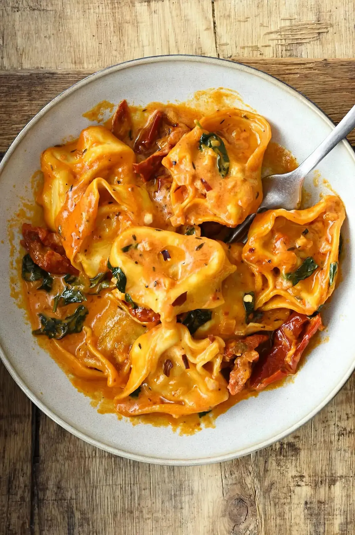 One-Pot Marry Me Tortellini with Creamy Sun-Dried Tomato Sauce and Fresh Basil 7 One-Pot Marry Me Tortellini, Recipe tips