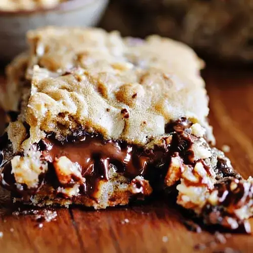Ooey Gooey Banana Bars, Magic Cookie Bars