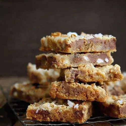 Ooey Gooey Banana Bars, More Delicious Bars