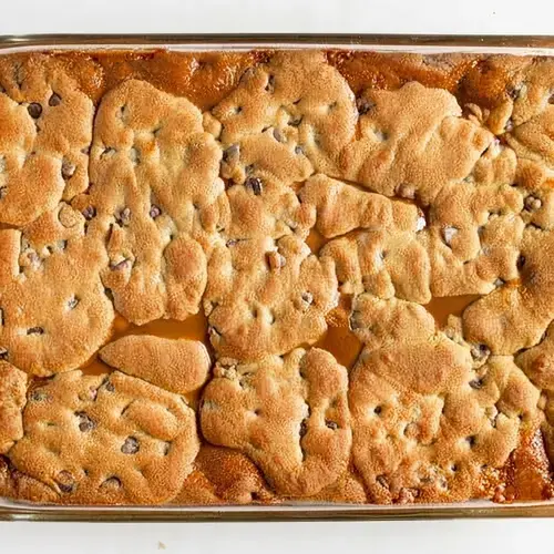 Ooey Gooey Banana Bars, Oatmeal Chocolate Chip Bars