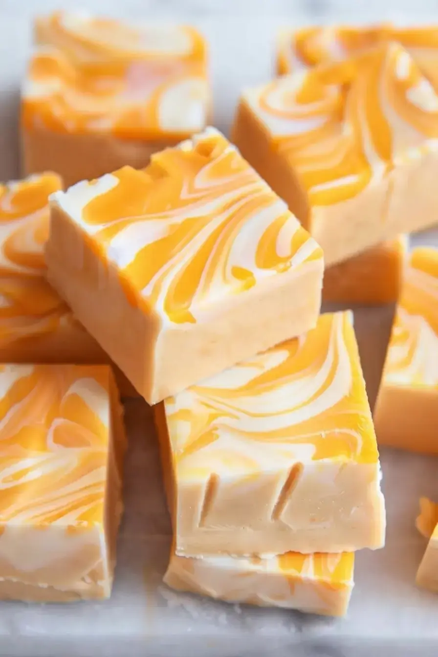 Orange Dreamsicle Fudge, Why You'll Love This Orange Dreamsicle Fudge Recipe